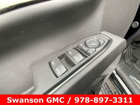 New 2026 GMC Sierra 2500 AT4X image 23