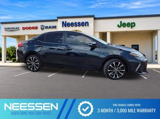 Used 2019 Toyota Corolla SE FWD video 1