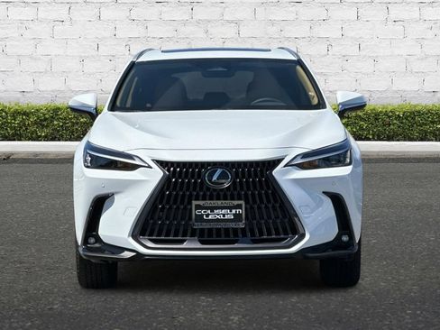New 2026 Lexus NX 350 AWD image 9