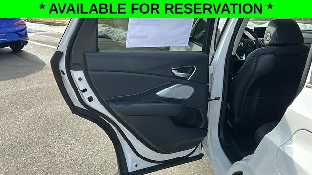 Used 2026 Acura RDX w/ Technology Package AWD/4WD image 22