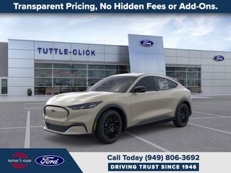 New 2026 Ford Mustang Mach-E Select video 1