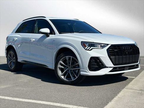 New 2025 Audi Q3 2.0T Premium image 7