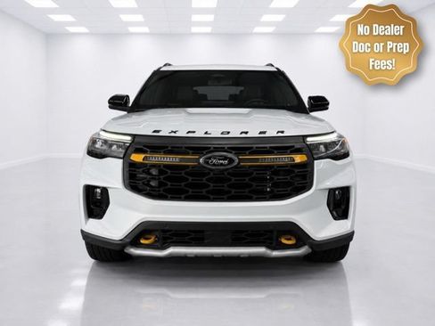 Used 2026 Ford Explorer Tremor w/ Tremor Ultimate Package AWD/4WD image 1