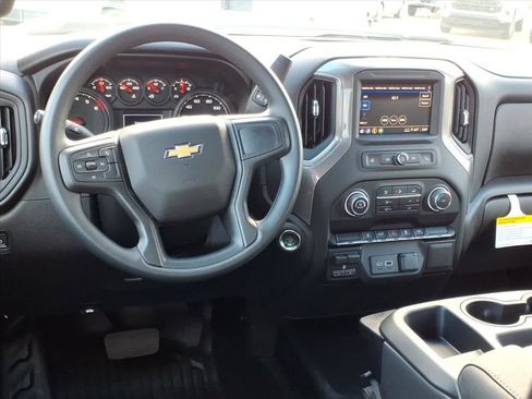 New 2026 Chevrolet Silverado 2500 W/T image 2