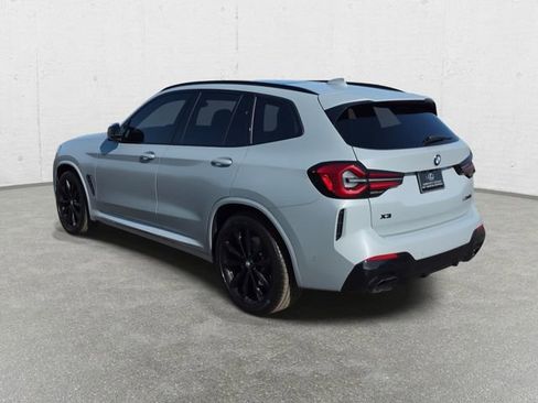 Used 2022 BMW X3 M40i w/ Premium Package image 7