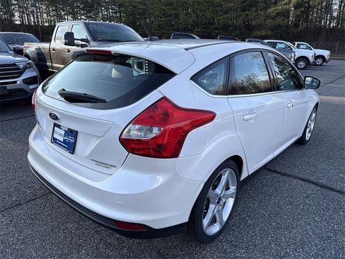 Used 2014 Ford Focus Titanium image 7