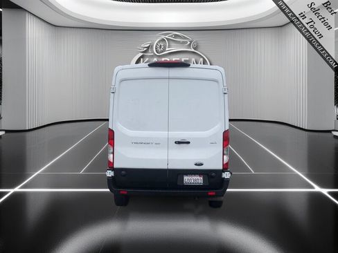 Used 2020 Ford Transit 150 Medium Roof RWD image 6