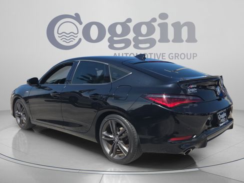 Certified 2023 Acura Integra A-Spec FWD image 3