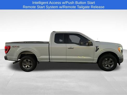 Used 2021 Ford F150 XLT w/ Equipment Group 302A High image 5