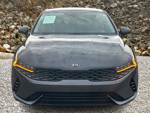 Used 2021 Kia K5 LXS image 3