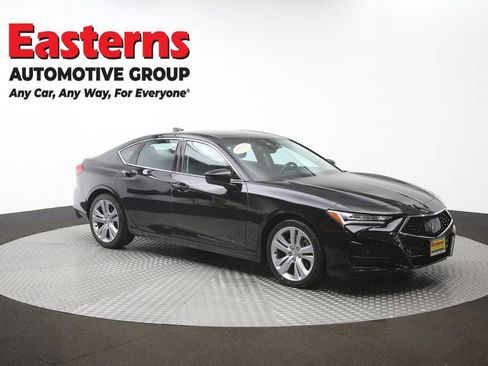 Used 2022 Acura TLX w/ Technology Package FWD image 49