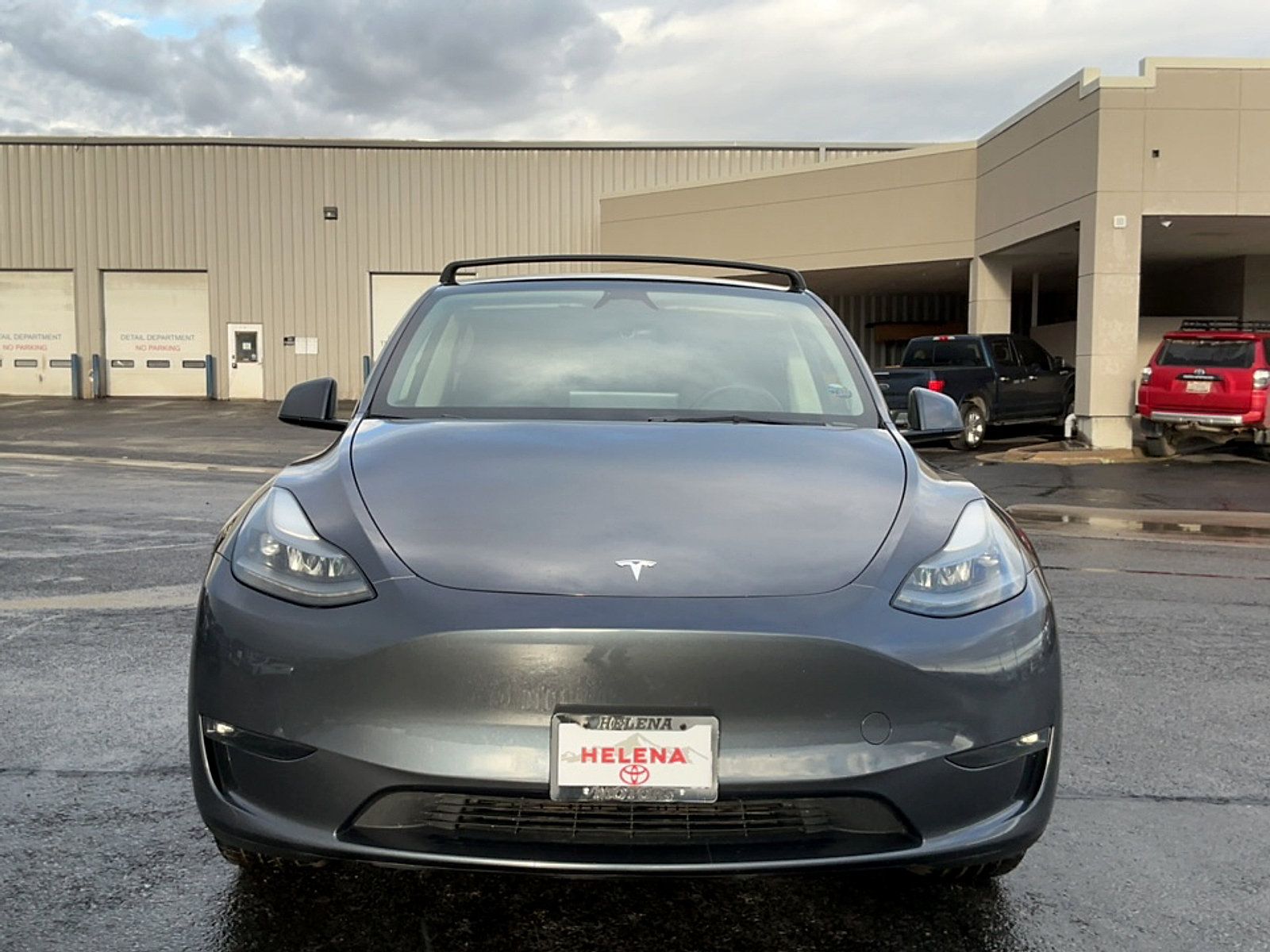 Used 2023 Tesla Model Y 2WD image 11