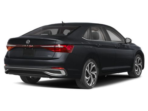 New 2026 Volkswagen Jetta SEL FWD image 2