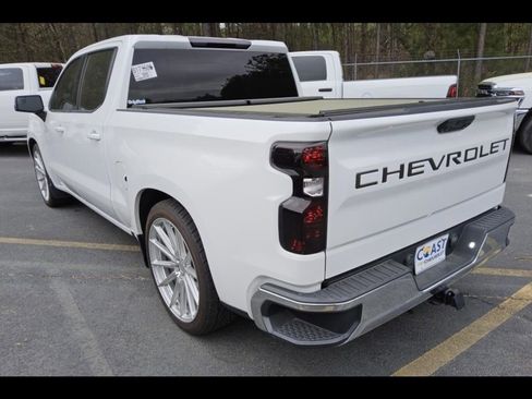 Used 2024 Chevrolet Silverado 1500 LT w/ Protection Package image 5