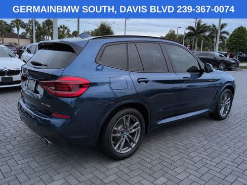 Used 2020 BMW X3 sDrive30i w/ M Sport Package 2 RWD image 5