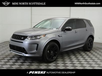 Used 2024 Land Rover Discovery Sport S