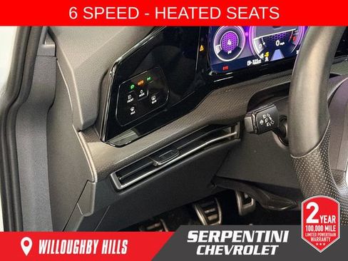 Used 2022 Volkswagen GTI S image 10