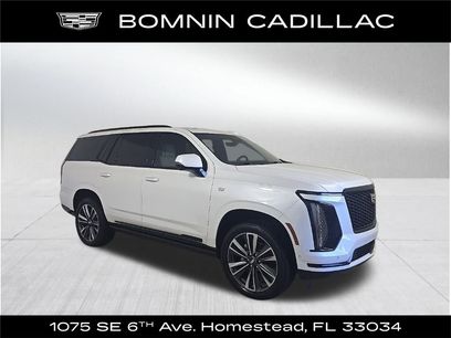 Certified 2025 Cadillac Escalade Sport w/ Touring Package