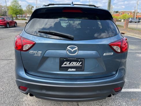 Used 2016 MAZDA CX-5 Touring image 14