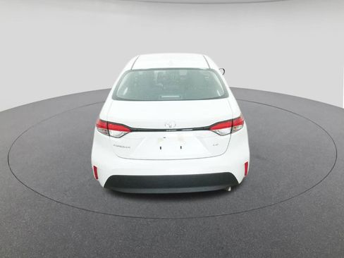 New 2026 Toyota Corolla LE image 7