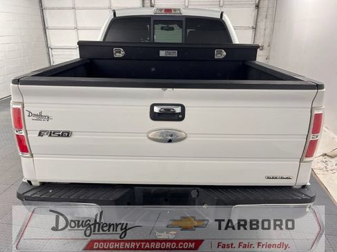 Used 2010 Ford F150 XLT AWD/4WD image 8
