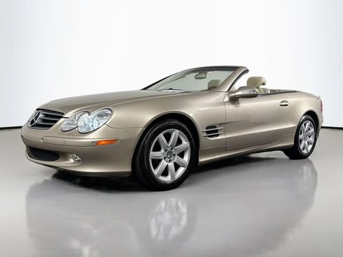 Used 2003 Mercedes-Benz SL 500 image 36