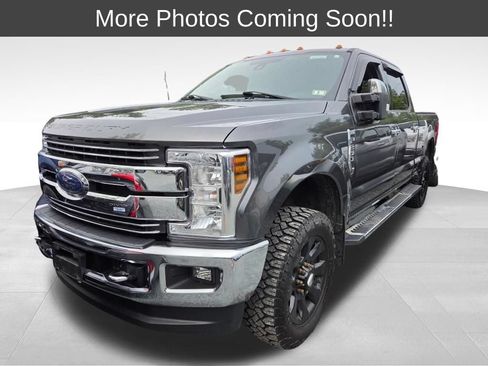 Used 2018 Ford F250 Lariat w/ Lariat Ultimate Package AWD/4WD image 1
