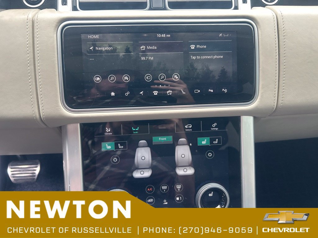 Used 2019 Land Rover Range Rover Long Wheelbase Autobiography AWD/4WD image 5