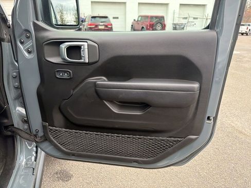 Used 2024 Jeep Wrangler Willys 4xe image 15