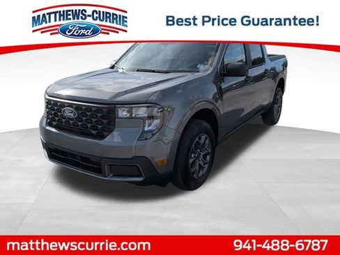 New 2026 Ford Maverick XLT image 8