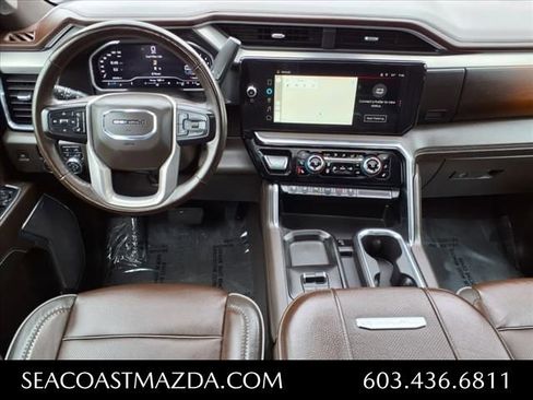 Used 2024 GMC Sierra 3500 Denali w/ Denali Reserve Package image 18