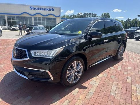 Used 2018 Acura MDX FWD w/ Technology Package image 1
