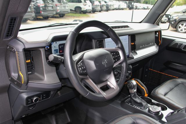 Used 2024 Ford Bronco Badlands AWD/4WD image 20
