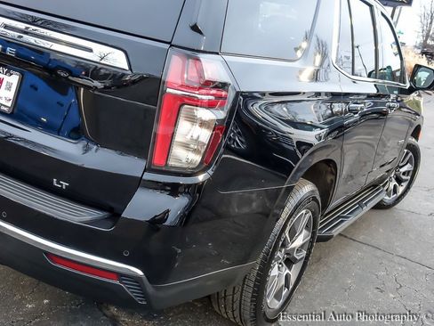 Used 2021 Chevrolet Tahoe LT w/ LT Signature Package image 10