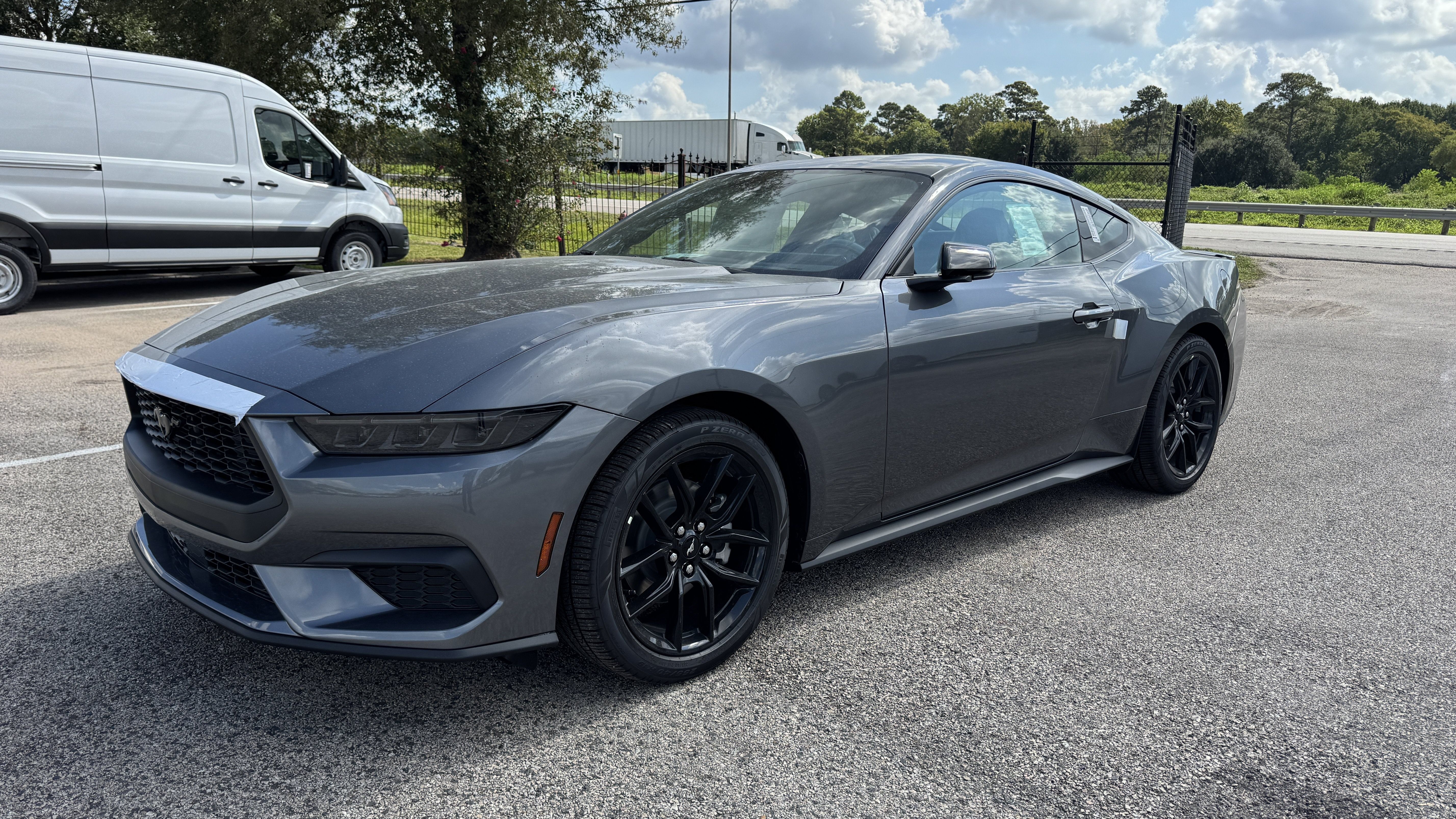 New 2026 Ford Mustang Premium RWD image 4