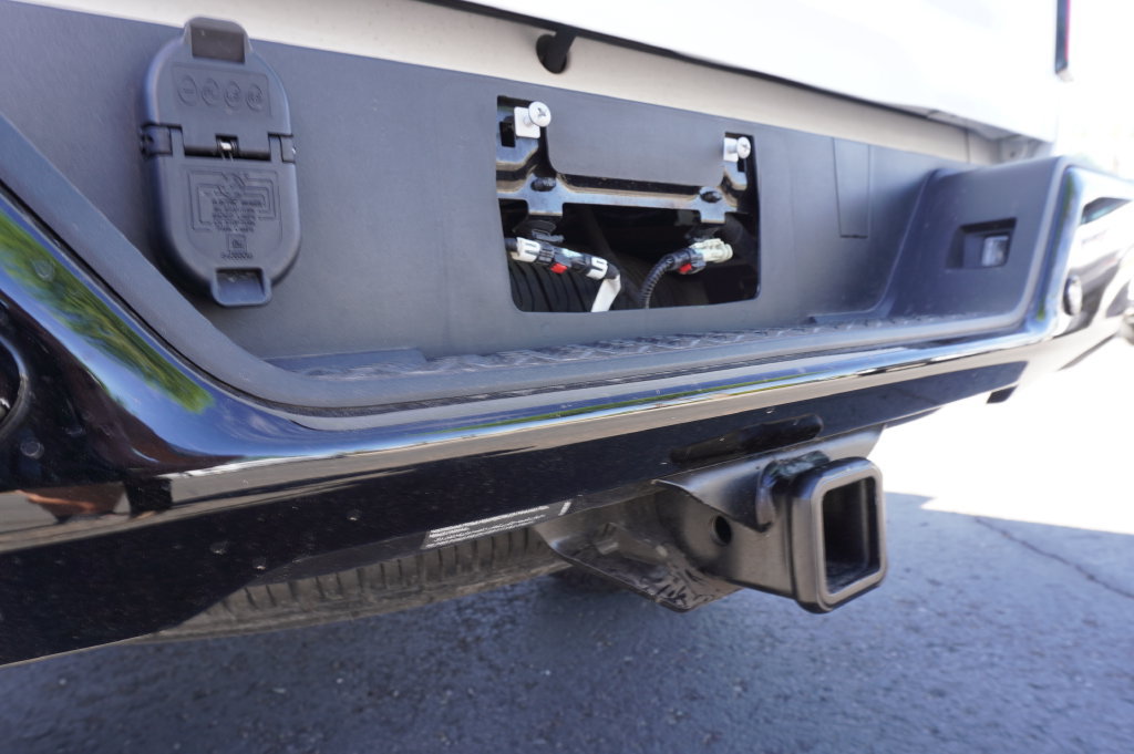 Certified 2025 Chevrolet Colorado Trail Boss AWD/4WD image 8