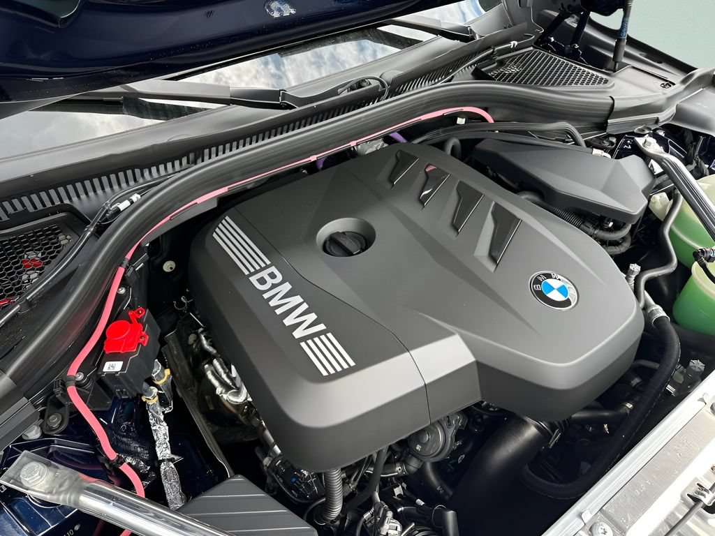 New 2026 BMW X3 xDrive30i w/ Convenience Package AWD/4WD image 9