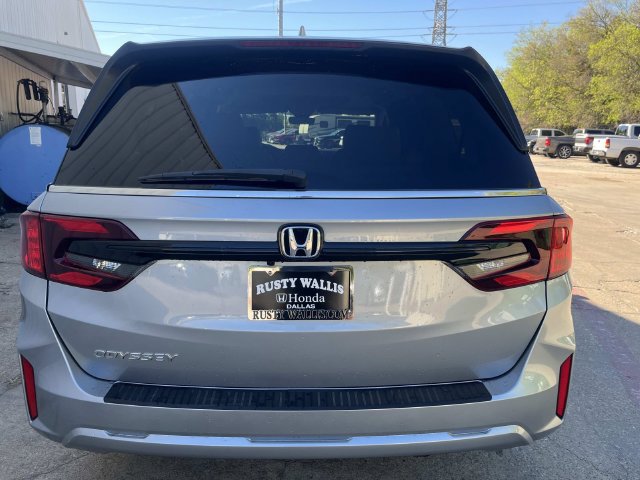 New 2026 Honda Odyssey EX-L image 5
