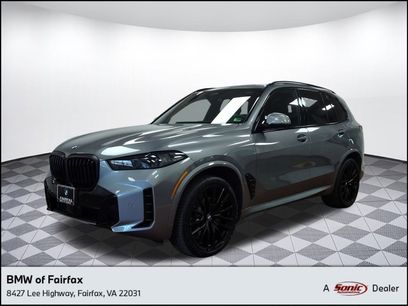 Certified 2024 BMW X5 xDrive40i w/ M Sport Package