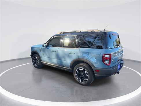 Certified 2023 Ford Bronco Sport Outer Banks image 5