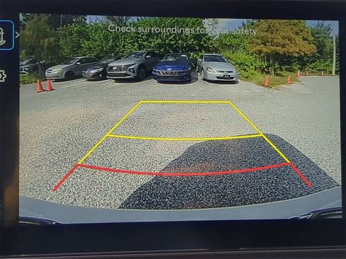 New 2026 Hyundai Tucson SEL image 29