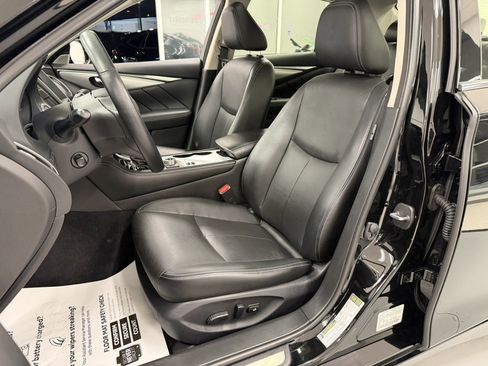 Used 2024 INFINITI Q50 Luxe w/ Cargo Package image 32