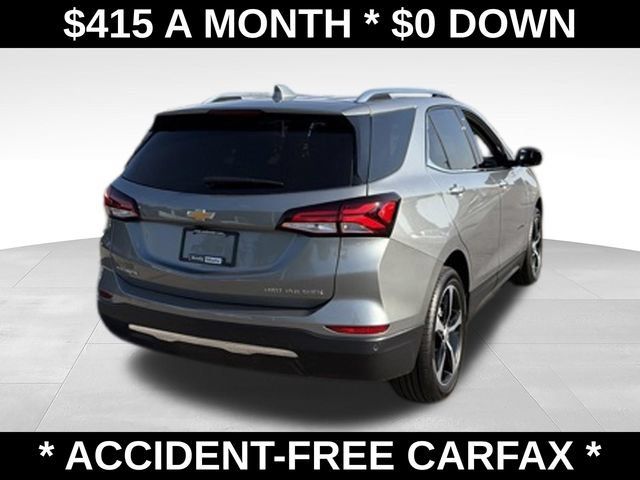 Used 2024 Chevrolet Equinox Premier AWD/4WD image 6