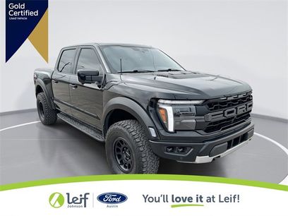 Used 2024 Ford F150 Raptor