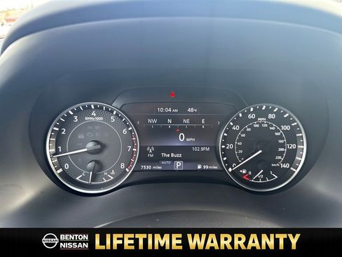 Certified 2024 Nissan Armada SV w/ Cargo Package image 17