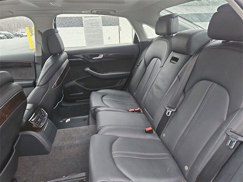 Used 2017 Audi A8 L 3.0T w/ Executive Package image 10