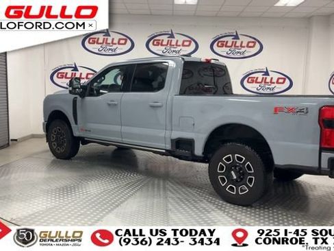 Used 2026 Ford F250 Platinum AWD/4WD image 6
