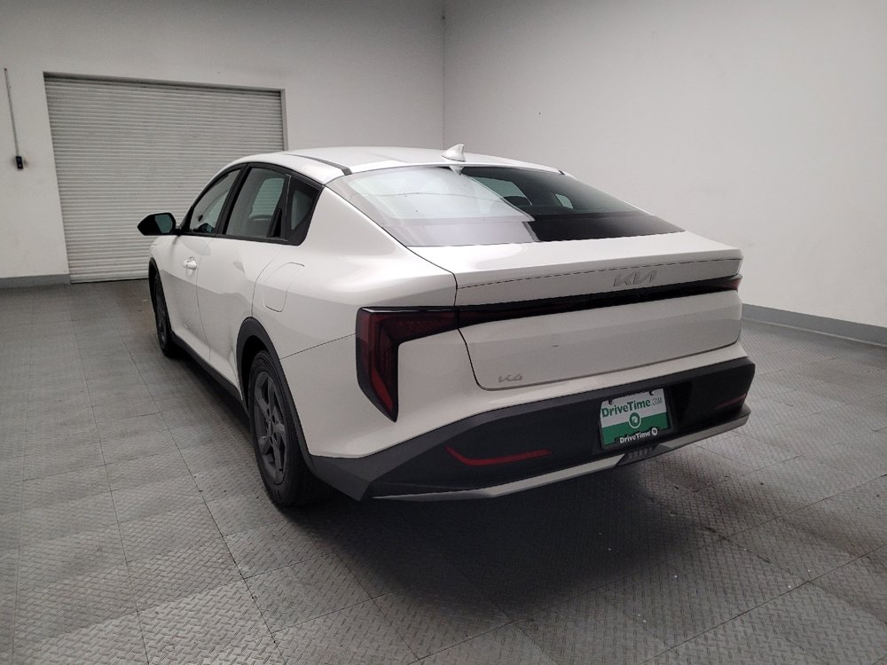 Used 2025 Kia K4 FWD image 6