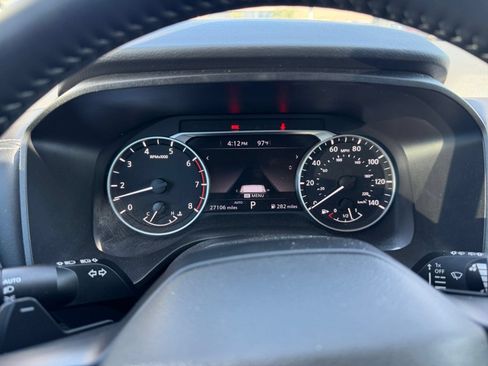 Used 2025 Nissan Rogue SV AWD/4WD image 42