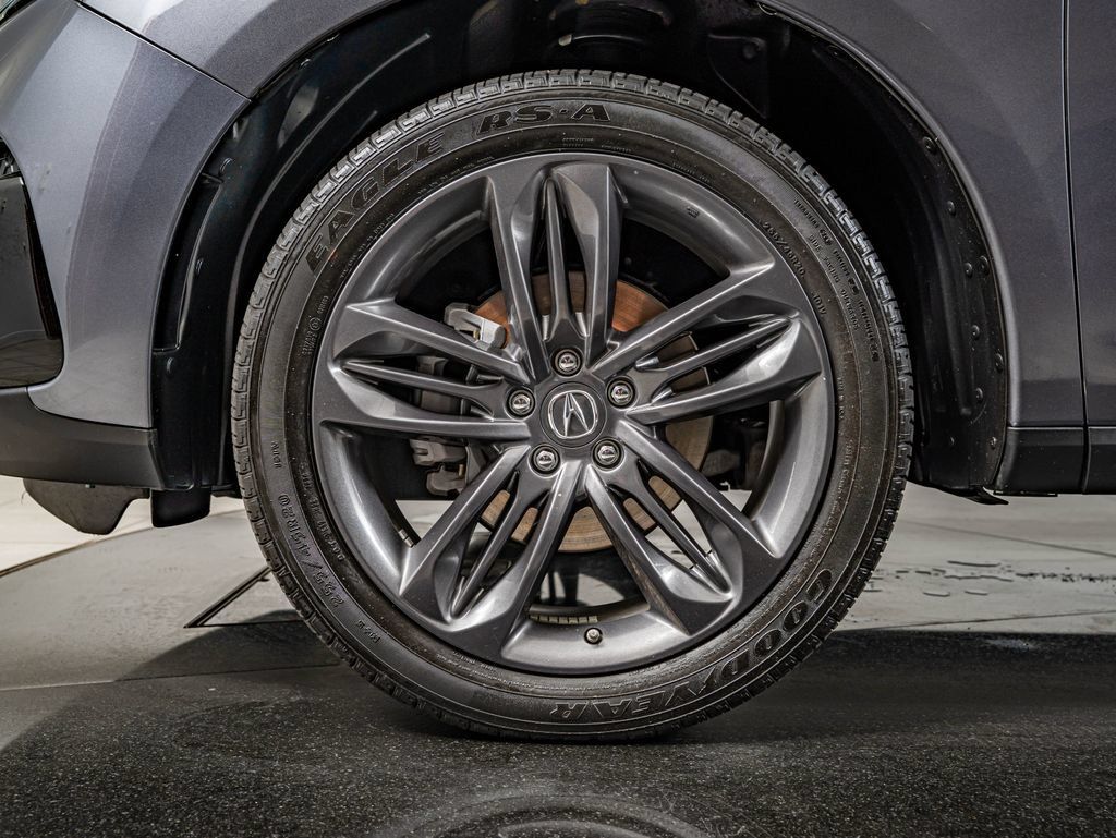 Used 2021 Acura RDX w/ Advance Package FWD image 10
